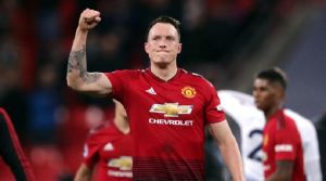 Ανανέωσε με Γιουνάιτεντ ο Τζόουνς