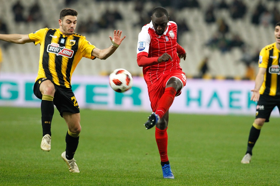 Ξάνθη: Χάνει τα παιχνίδια με Πανιώνιο και ΠΑΟΚ ο Καμαρά