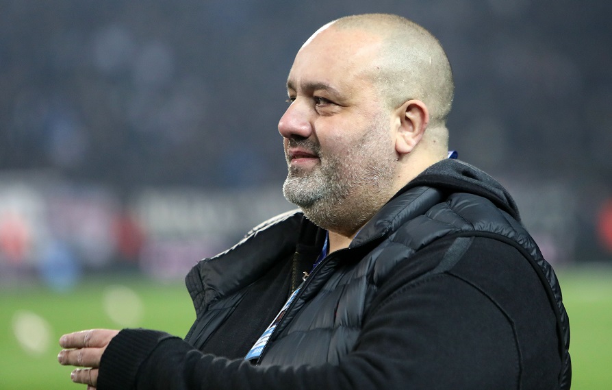 Καραπαπάς: Σήμερα προστατεύουμε τον Θρύλο, τα μάτια μας… χίλια