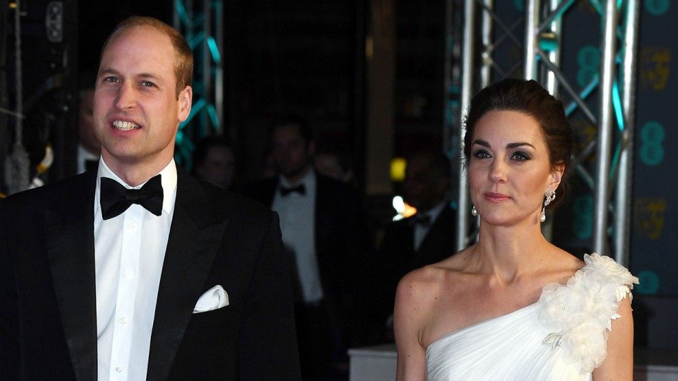 Kate Middleton : Γιατί ήταν εκθαμβωτική η δούκισσα στα βραβεία BAFTA