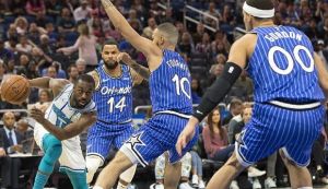 Μάτζικ – Χόρνετς 127-89