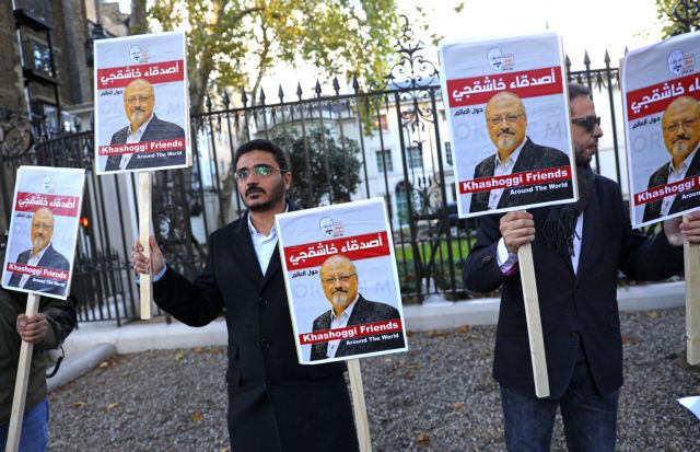 Ερντογάν : Περίεργη η σιωπή των ΗΠΑ για τη δολοφονία Κασόγκι