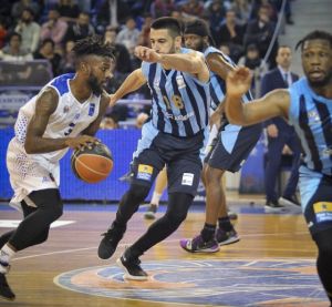 Ανάσα για την Κύμη, 91-86 τον Κολοσσό Ρόδου