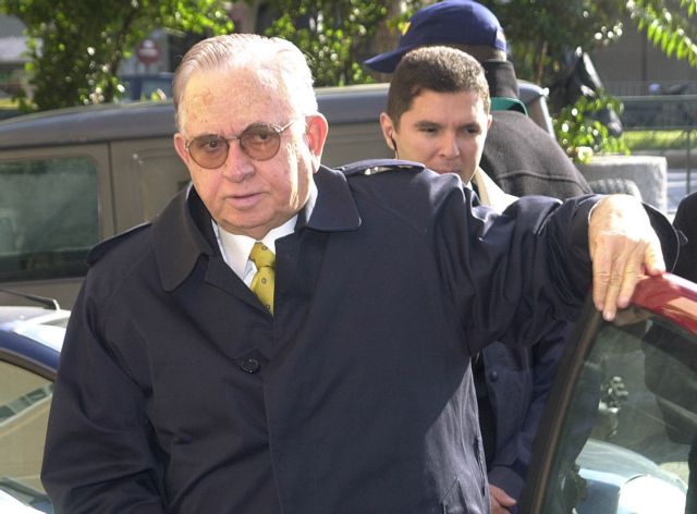 Πέθανε ο Βασίλης Κόκκινος – Ηταν πρόεδρος του Αρείου Πάγου και του Ειδικού Δικαστηρίου