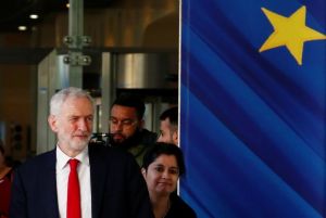 Brexit: οι αποχωρήσεις βουλευτών, ο Κόρμπιν και η Ιφιγένεια