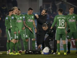 Παναθηναϊκός : Δοκιμάζει ο Κουρμπέλης