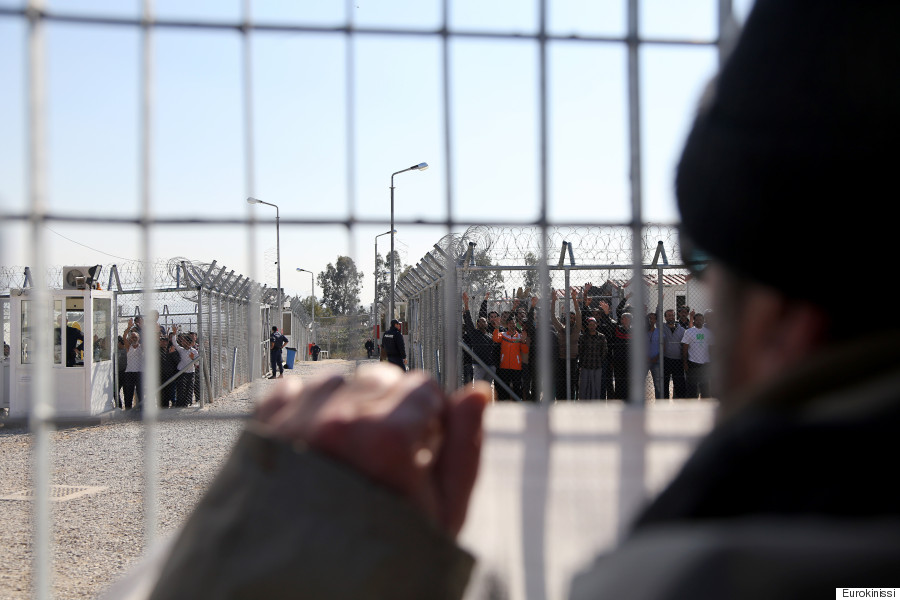 Συμβούλιο της Ευρώπης : Εκθεση – κόλαφος για τη μεταχείριση των κρατούμενων μεταναστών στην Ελλάδα