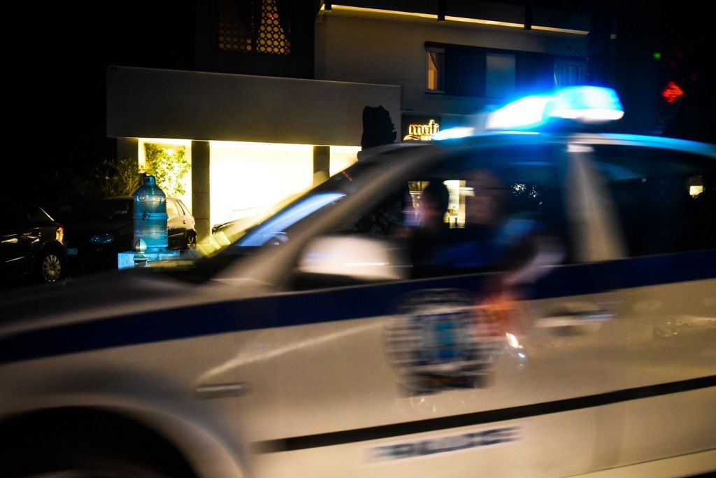 Αιματηρή ληστεία σε κατάστημα ψιλικών της Θεσσαλονίκης