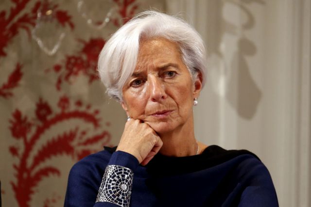 Μεγαλύτερη ευελιξία στην αγορά εργασίας ζητά για την Ελλάδα η Λαγκάρντ