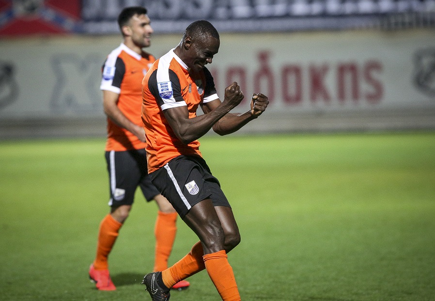 ΟΦΗ – Λαμία 1-3 : Τα γκολ και οι καλύτερες φάσεις του αγώνα