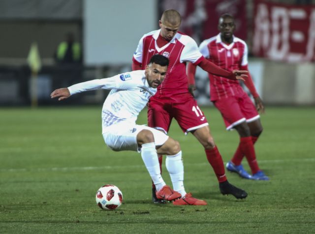 Ισοπαλία στα Πηγάδια, δίκαια παράπονα από τη Λαμία