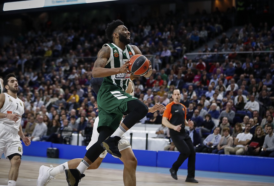 Λάνγκφορντ αντί Λοτζέσκι δήλωσε ο Παναθηναϊκός