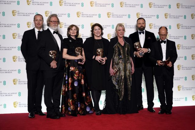 Σάρωσε με επτά βραβεία BAFTA ο Λάνθιμος : Καλύτερη βρετανική ταινία η Ευνοούμενη