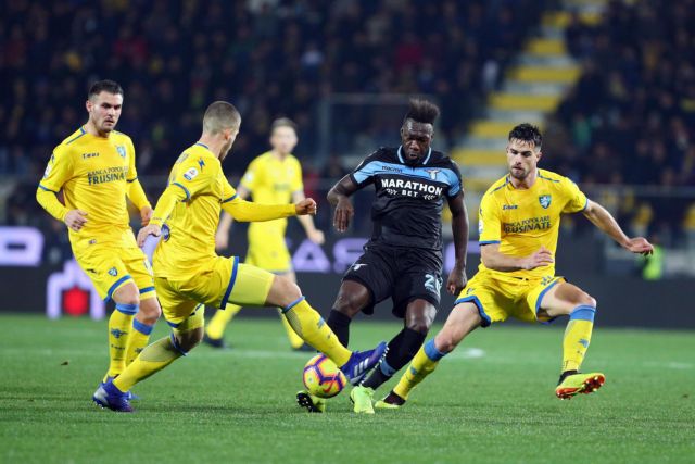 Η Λέτσιο νίκησε και ισοβαθμεί με Ρόμα