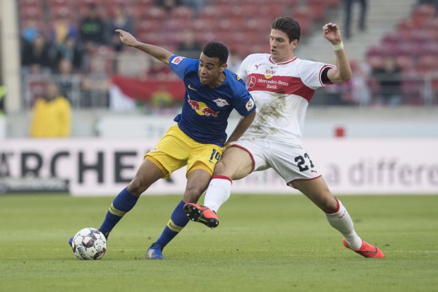 Η Λειψία συνεχίζει σε τροχιά τετράδας