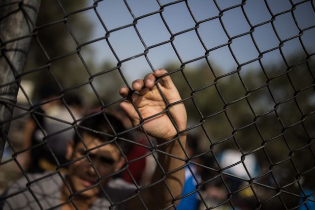Μυτιλήνη: Συλλήψη 31 ανήλικων σε δομές φιλοξενίας