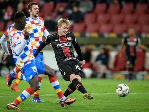 «Πεντάρα» της Λεβερκούζεν στη Μάιντς