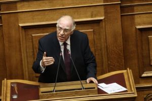 Λεβέντης: Δεν πρόκειται να γίνει ουσιαστική Συνταγματική Αναθεώρηση