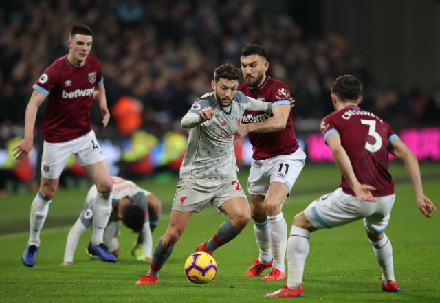 Ισοπαλία η Λίβερπουλ στο Λονδίνο, η Σίτι μείωσε στους τρεις βαθμούς