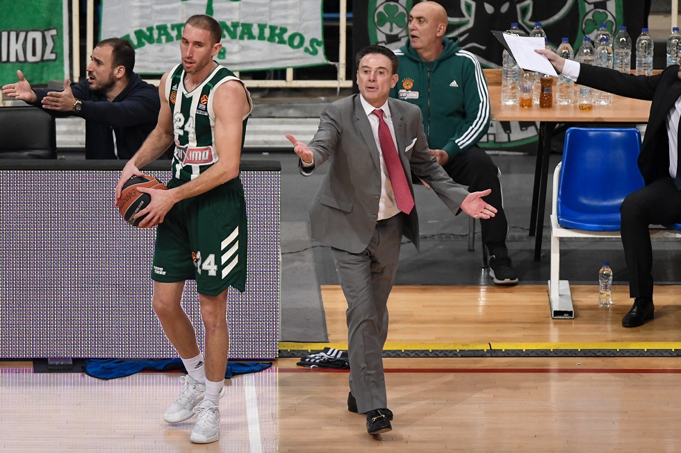 Τραυματίστηκε ο Λοτζέσκι στο ματς με τη Φενέρμπαχτσε