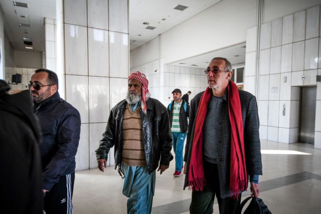 Δίκη για τη δολοφονία Σαχζάτ Λούκμαν: Κάναμε ένα λάθος είπαν οι κατηγορούμενοι