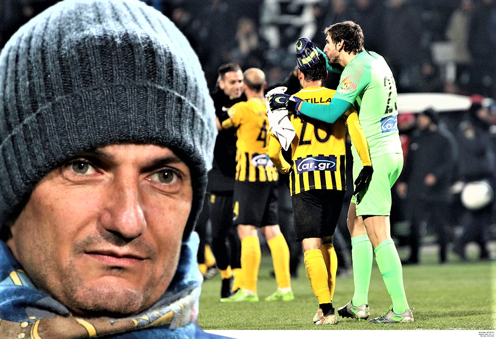 Ζει σε… παράνοια: «Θέλω ένα λάθος υπέρ μας, μόνο ένα»