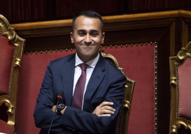 Ντι Μάιο: Εμείς είμαστε ζεν – Ατοπο να νευριάζει η Γαλλία μαζί μας