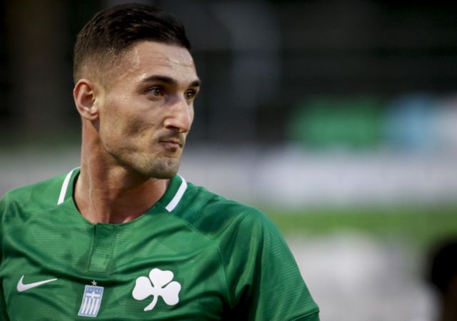 Live : Παναθηναϊκός – Αστέρας Τρίπολης