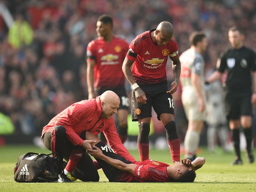 Αποδεκατισμένη η Μάντσεστερ Γιουνάιτεντ κόντρα στην Κρίσταλ Πάλας