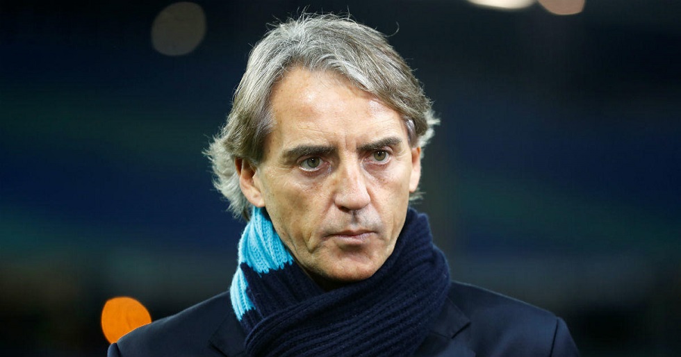 Μαντσίνι: «Η Ιταλία μπορεί να κατακτήσει το επόμενο Euro»