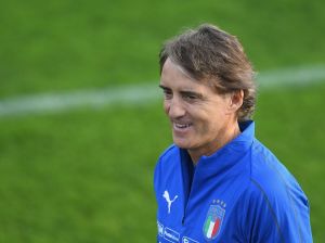 Για προετοιμασία η Εθνική Ιταλίας κατ’ επιλογή Μαντσίνι