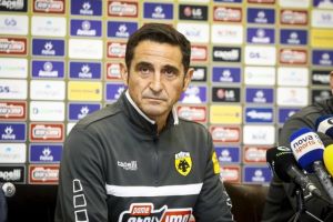 Χιμένεθ για το ντέρμπι με τον Ολυμπιακό : «Είναι σίγουρα τελικός»