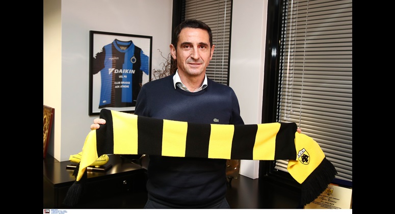 Χιμένεθ : «Δεν έχω μαγικό ραβδάκι»