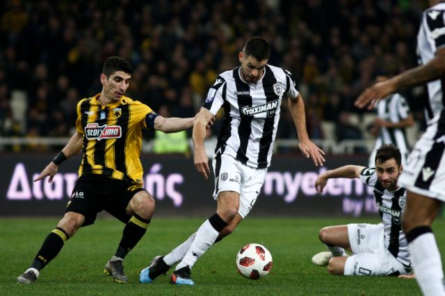 Τιμωρήθηκε ο Μάνταλος, δεν παίζει με Ατρόμητο