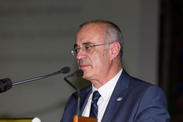 Προπηλάκισαν τον βουλευτή του ΣΥΡΙΖΑ Δημήτρη Μάρδα