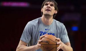 Το σόου του Μαριάνοβιτς στα αποδυτήρια των Σίξερς