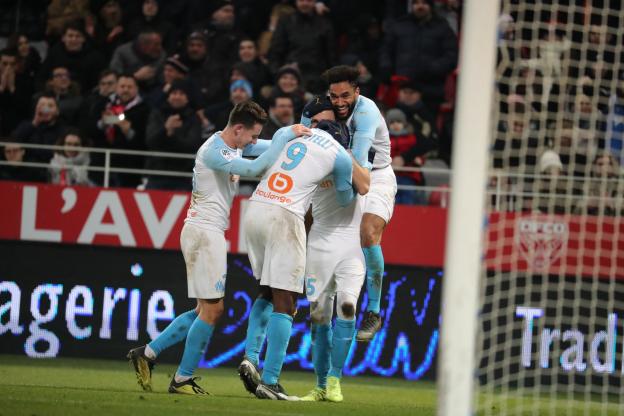 Νέο άλμα για τη Μαρσέιγ