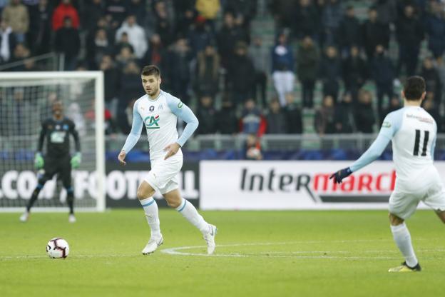 Χωρίς κόσμο η Μαρσέιγ κερδίζει