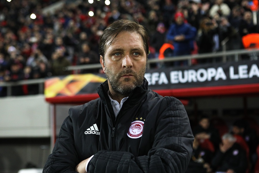 Μαρτίνς: Πιστεύουμε στην ομάδα μας, μπορούμε να προκριθούμε