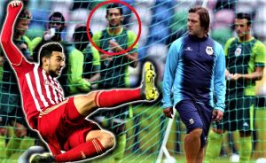 Ο σκόρερ Χασάν, το 2ο χατ-τρικ της καριέρας του πάλι με τον Μαρτίνς και το πορτογαλικό διαβατήριο