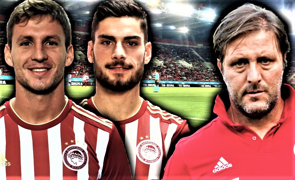 Τα πλάνα του Μαρτίνς για τη ρεβάνς με τη Λαμία