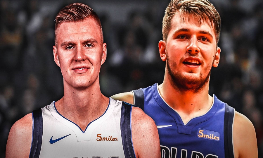 Μάβερικς: «Nα κρατήσουμε για 20 χρόνια Πορζίνγκις και Ντόντσιτς»