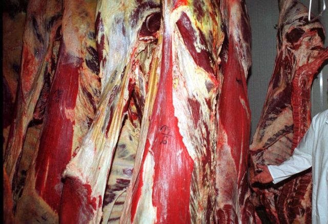 Συναγερμός στη Σλοβενία για την εισαγωγή ύποπτου κρέατος από την Πολωνία