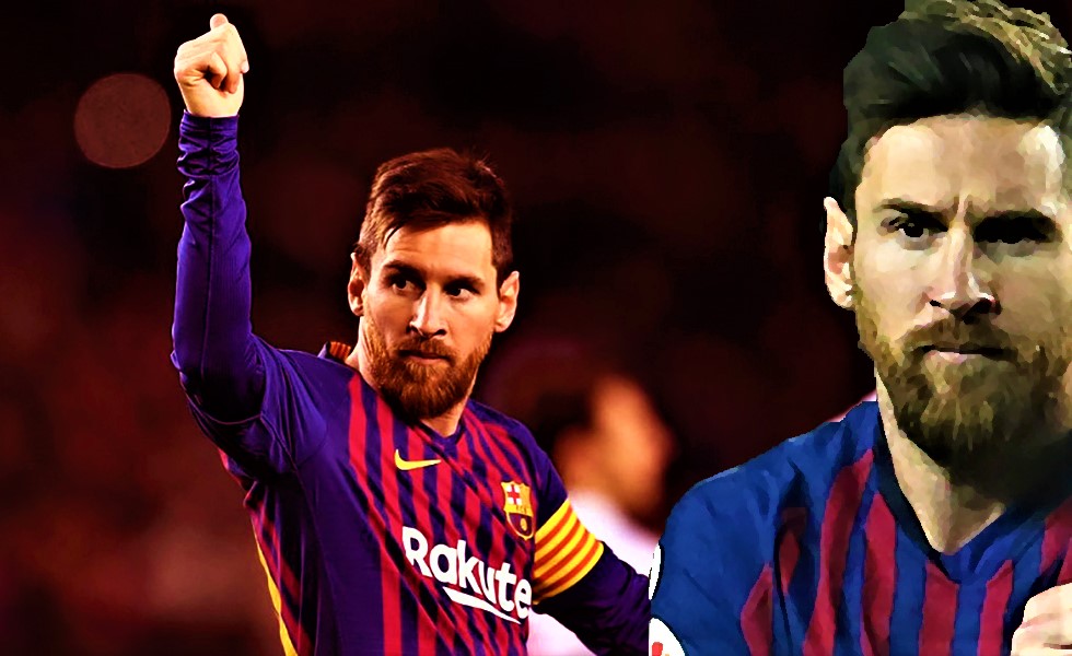 Ας πάει κάποιος στη Βαρκελώνη να ελέγξει αν είναι άνθρωπος!