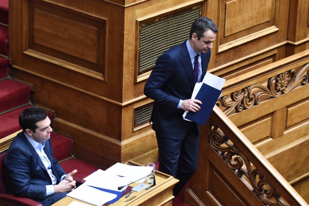 Μετωπική σύγκρουση για Πρόεδρο και άρθρο 16