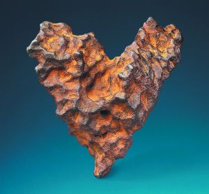 Μια «καρδιά» 4,5 δισ. ετών