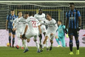 Η Μίλαν για σεντόνι, 3-1 στο Μπέργκαμο