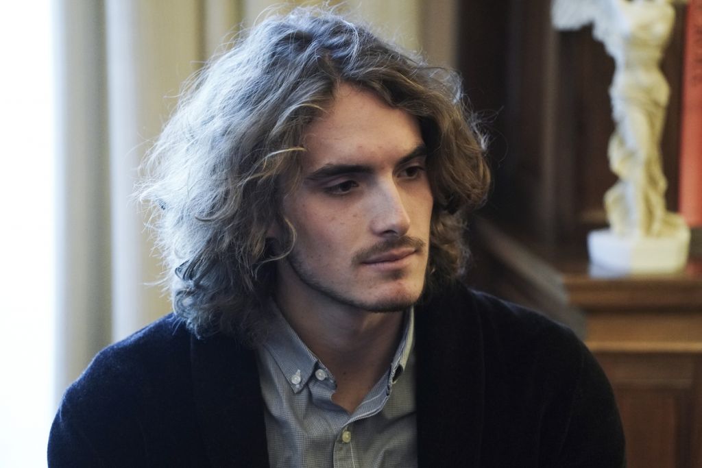 Στέφανος Τσιτσιπάς : Η μέρα που παραλίγο να χάσει τη ζωή του