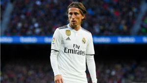 Ανανεώνει ο Μόντριτς με εντολή Πέρεθ