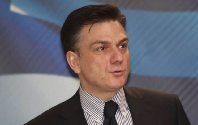 Θάνος Μωραϊτης : Με «μεταγραφή» από το ΠΑΣΟΚ στο υπουργείο Υποδομών